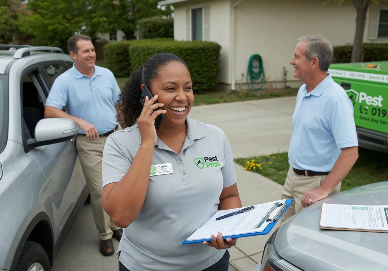 Pest Control Pond Creek, OK FAQs